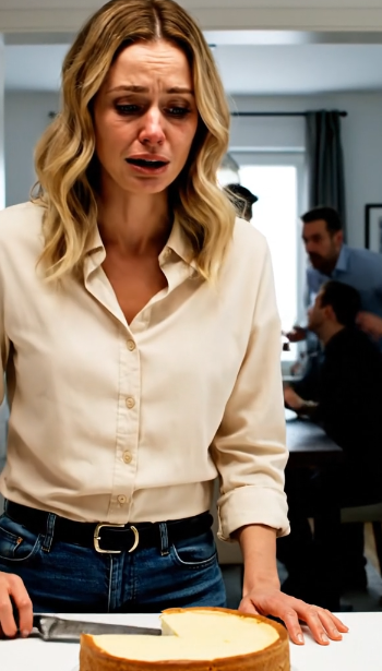 Byla jsem v kuchyni, když jsem slyšela svého přítele, jak se v jídelně směje a říká: „Je pohodlná. Peníze jejího táty mi poskytují pohodlí, zatímco si něco vymyslím.“ Pak dodal: „Zůstanu tu tak dlouho, abych z ní vymáčkl, co můžu – pak si najdu někoho, kdo se bude hodit předvádět.“ Jeho otec si odfrkl. Jeho matka tiše řekla: „Jen ji neotěhotněj.“ Stála jsem tam naštvaná. Sotva jsem dýchala. Pak jsem odešla, usmála se a naservírovala jim večeři. DNES SE NA MÝCH PRAHÁCH ZBLÁZNIL. Byla jsem v kuchyni, když jsem slyšela svého přítele, jak se v jídelně směje a říká: „Je pohodlná. Peníze jejího táty mi poskytují pohodlí, zatímco si něco vymyslím.“ Pak dodal: „Zůstanu tu tak dlouho, abych z ní vymáčkl, co můžu – pak si najdu někoho, kdo se bude hodit předvádět.“ Jeho otec si odfrkl. Jeho matka tiše řekla: „Jen ji neotěhotněj.“ Stála jsem tam naštvaná. Sotva jsem dýchala. Pak jsem odešla, usmála se a naservírovala jim večeři. DNES SE ZBLÁZNĚL NA MÉM PRAHOVĚ.