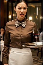 傲慢なCEOがウェイトレスに怒鳴ったが、彼女が新しいオーナーの妻であることを知らなかった