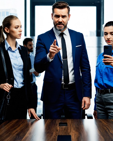 V 7:59 ráno mě vyhodili, protože jsem odmítl zaškolit neteř generálního ředitele, která neuměla spustit ani základní cyklus. Mysleli si, že jsem odešel s prázdnou, ale nevěděli, že tajně vlastním patenty na jejich systém umělé inteligence v hodnotě 1,3 miliardy dolarů. Počkejte, až uslyšíte, co se stalo potom!