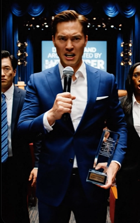 私の同僚は、私が作ったシステムに対してクリスタルの賞とボーナスを受け取りました。証拠を見せたとき、人事は彼の味方をして、私に諦めるように言いました……