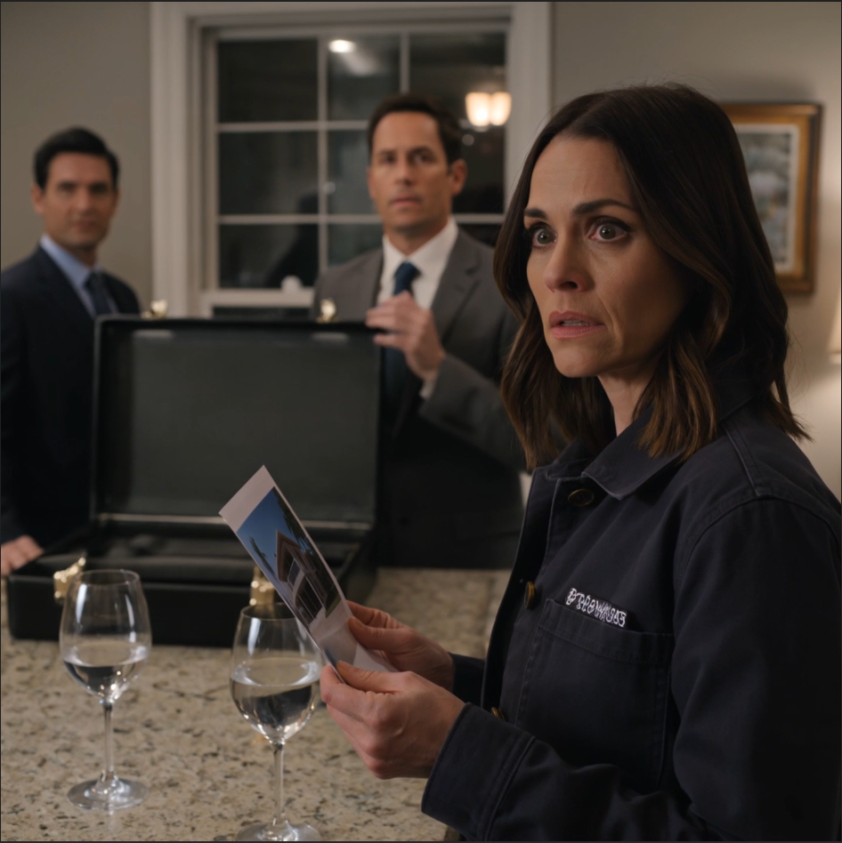 「祖母は両親のリビングルーム越しに私をじっと見つめ、『120万ドルもするマリブのビーチハウスを買ってくれたのに、なぜまだ家賃を払っているの？』と尋ねた。すると姉の表情が変わり、母は黙り込んだ。そして私は、長年信じてきた家族の物語が、私の名前を土台にした嘘だったのだと悟った。」