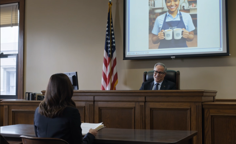 「裁判長、彼女はただのウェイトレスです」と両親は遺言検認裁判所で言った。その時、紺色のエプロンを着た私の写真が裁判官席横のスクリーンに映し出されていた。裁判官は眼鏡越しに私を見て、かすかに微笑み、「コーヒーを運ぶ女の子が祖父の520万ドルの遺産をどうするつもりなのか」と独り言のように呟いた。私は書類のファイルを手に取り、その場にいる誰も、自分が誰を笑っているのか全く分かっていないことに気づいた。