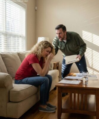 我先生完全不知道我年收入420萬美元──他厭惡地看著我說：