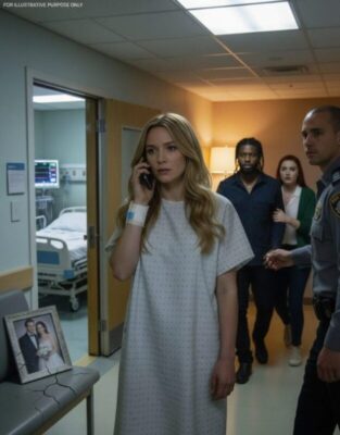 我先生不知道我年收入13萬美元，所以當他說他已經提出離婚，要拿走房子和車子時，他笑了。我還穿著病號服的時候，他就來照顧我，然後就消失了，再婚了，就好像我只是他終於還清的一筆舊帳一樣。