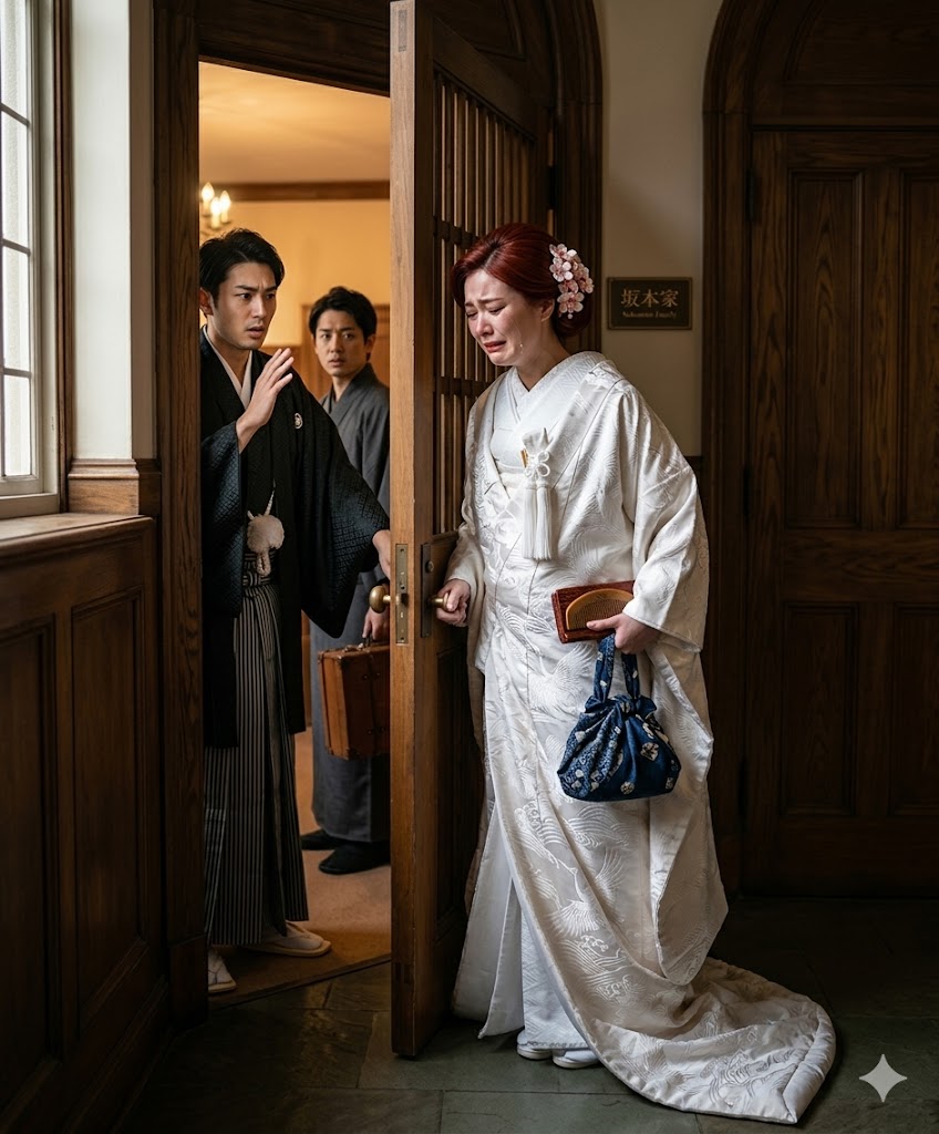 日本語訳（自然で読みやすい表現）  結婚式の1時間前、 まだ私たちの子どもがお腹の中にいる状態で、 彼は私に残酷な秘密をささやいた。  「君を愛したことなんて、一度もない。 そしてこの子どもがいても、何も変わらない。」  その言葉を聞いた瞬間―― 私の心は砕け散った。  声には出さなかったけれど、 その沈黙は まるで叫びのように響いていた。