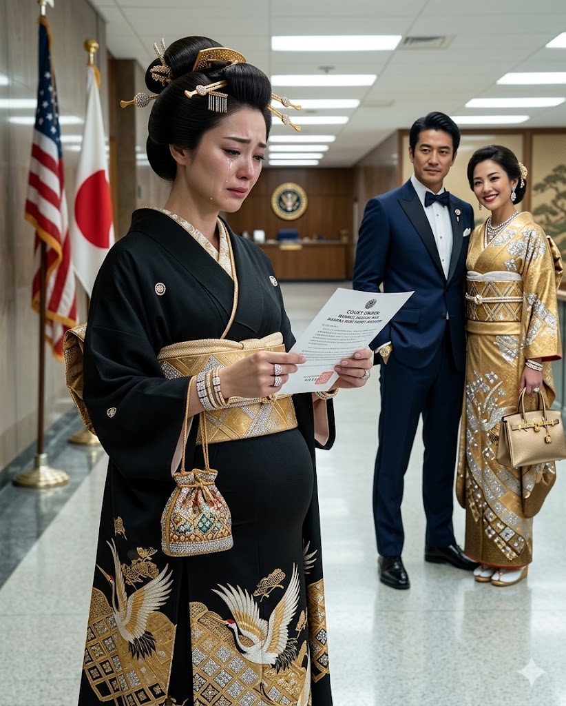 夫は私に離婚を申し出、私が妊娠9か月のときに愛人と再婚した。そしてこう言った。  「こんなにお腹の大きい女とは一緒にいられない。」  彼は知らなかった――私の父が4000万ドル相当の会社を所有していることを。 数年後、彼が私たちの会社に応募してきたとき―― 驚くべき結末が待っていた。