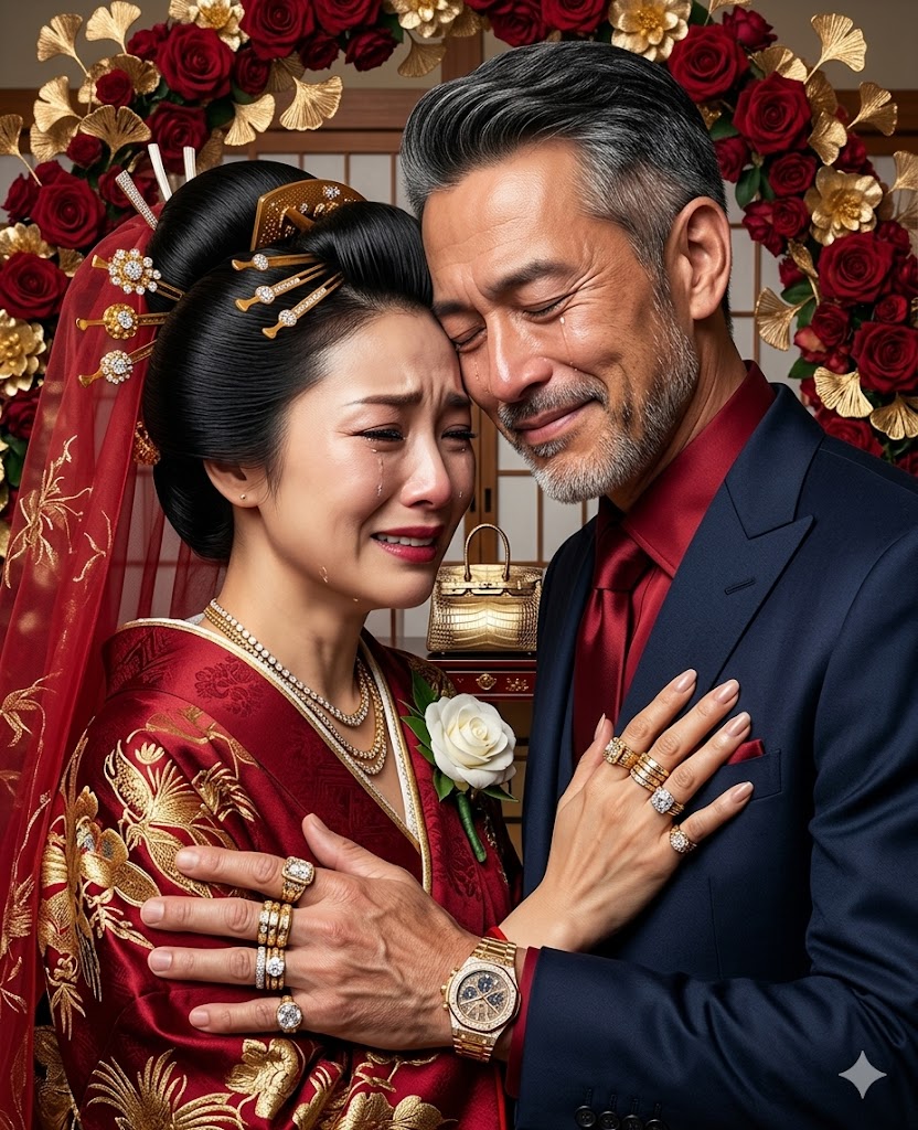 八日。 母が亡くなった後、父が私の叔母と結婚するのに必要だったのは、それだけの時間だった―― そして、その結婚式で、彼女の息子が明かしたことは、私が全く予想していなかった。