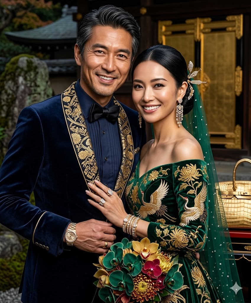 私はウェイトレスと結婚した――親の干渉に反抗するためだけに。 しかし、結婚初夜、彼女は私に奇妙なお願いをして驚かせた。