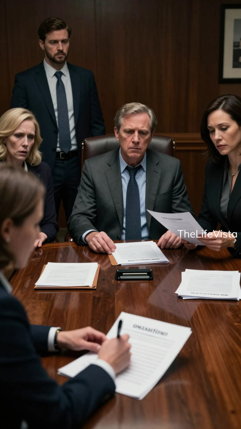 父が感謝祭のテーブルの上をDNAキットを滑らせたとき、それは磨き上げられた木の表面をかすめ、私の皿にかすかに当たった。その音は、部屋がすでに彼の用意した残酷さを待つ静けさに包まれていなければ、誰にも気づかれなかっただろう。 彼は完璧なオチを披露するかのように微笑み、まるで人々に語り継がれることを期待しているかのように言った。 「本当に俺の子かどうか、確かめてみようじゃないか。」