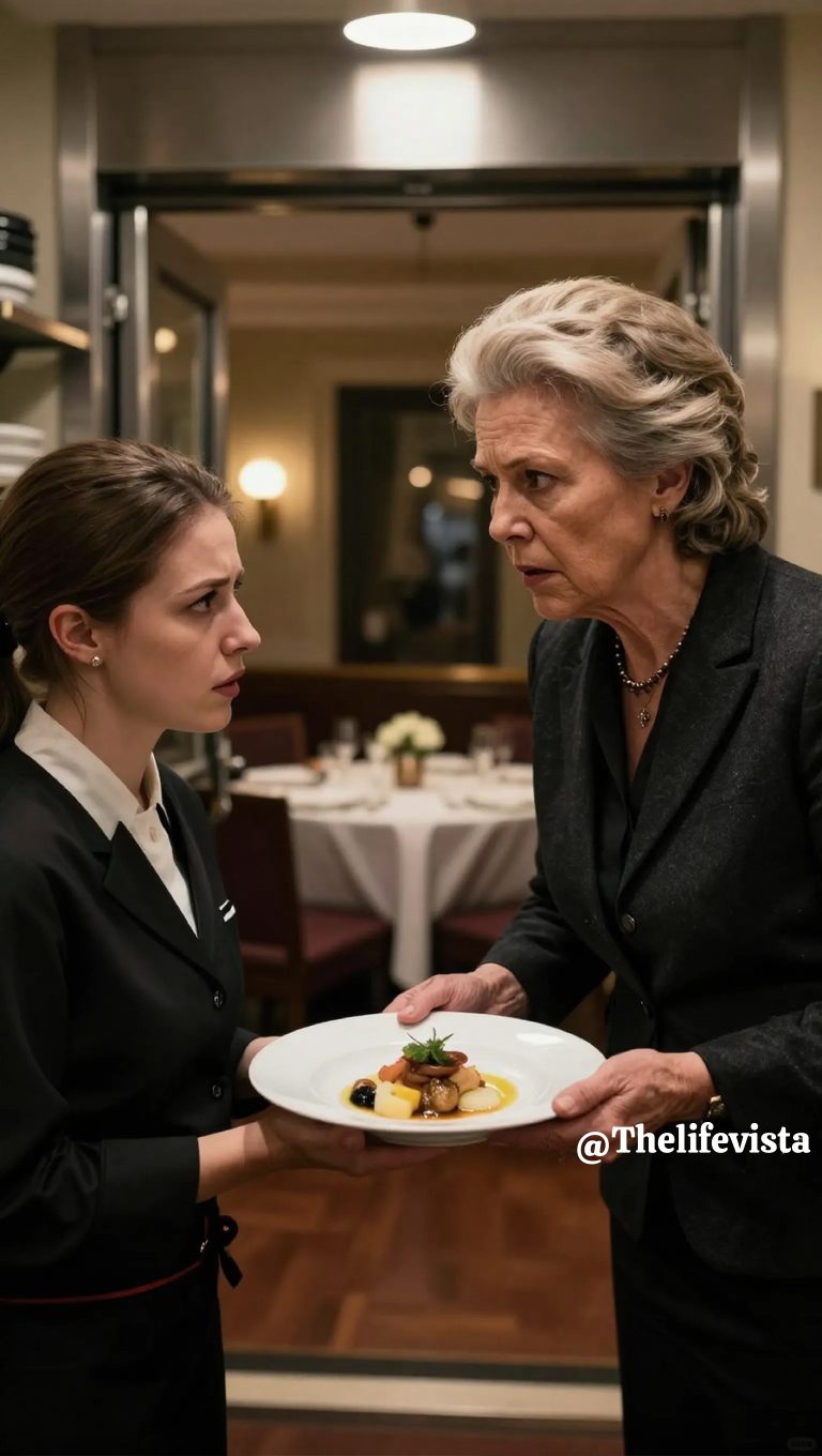 彼女は私のことを「この家族にはあまりにも平凡すぎる」と言った――そして、彼らの世界が崩れたとき、助けを求めて戻ってきた