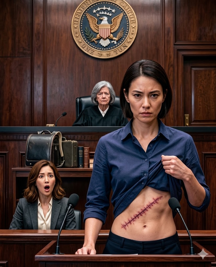 家族は私を法廷に引きずり出し、私が退役軍人のふりをしているだけだと主張しました。