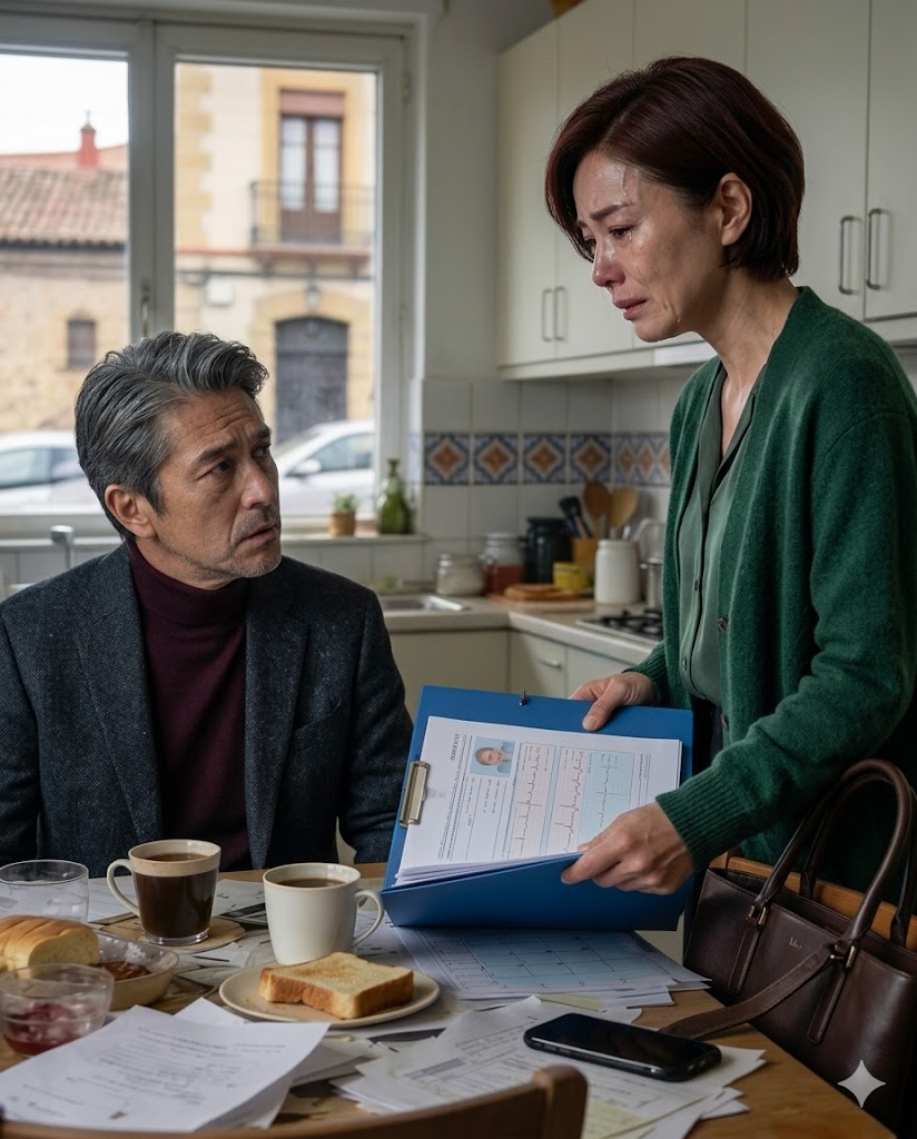 私は新しい婦人科医のもとへ行き、ただの定期検診だと思っていた。だが、診察が終わった瞬間、彼は眉をひそめ、不思議な口調で私に以前誰に診てもらっていたのかを尋ねた。