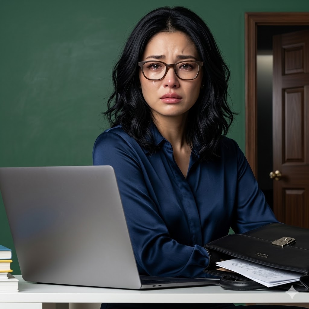 高校時代に私をいじめていた女が、今では娘の理科教師になっていた――そしてプロジェクト発表会の夜、彼女はみんなの前で娘を侮辱した。だから私はついに自分で事態を収めることにした。