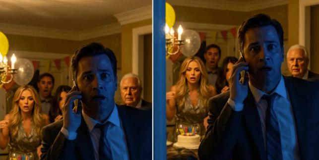 義父の誕生日を祝っていたとき、父から電話があり、娘を連れてすぐに出て行くように命じられました。彼が送ってきた動画には本当にショックを受けました…