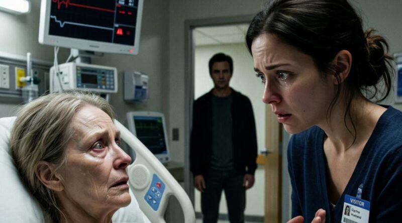 義母は私を愛してくれなかった…でも亡くなる前に鍵をくれて、「息子をあの部屋に入れないでくれ」と言いました。