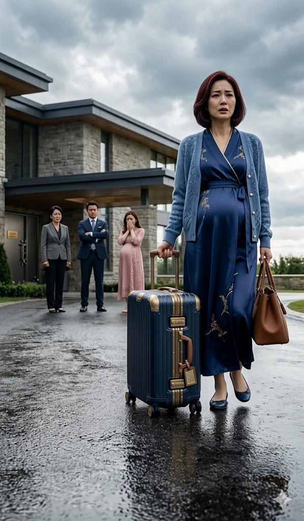 私たちは二人とも、同じ夫の子どもを身ごもっていた。そして義母が「男の子を産んだ者だけがこの家に残れる」と言い放ったとき、私は一瞬の迷いもなくその結婚を捨てた――7か月後、元夫の家族全員が言葉を失う出来事を目撃することになる。初めて自分の妊娠を知ったとき、私はこれが壊れかけた結婚を救う唯一の希望になるかもしれないと信じていた。しかしそのわずか数週間後、そのかすかな希望は粉々に砕け散った――マルコに別の女性がいることを知ったのだ。