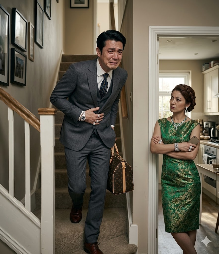 夫が愛人のもとへ行く前に、私はこっそりと彼のコーヒーに下剤を混ぜた……でも、そのあとに起きたことは、私が想像していたよりもずっとひどかった。