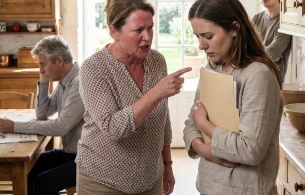 私は10年間、初めての家のために貯金してきました。その知らせを伝えたとき、母は私を祝福することなく、鋭く言いました。「あなたは結婚していないのよ。そのお金はあなたの妹の結婚式のためだったのよ。」