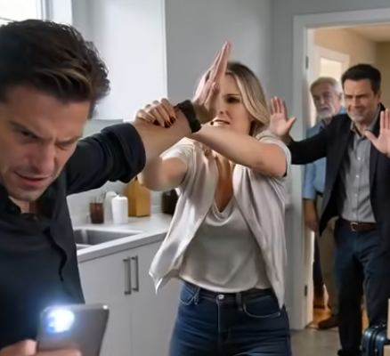 家族は姉の要望でハワイのクリスマス旅行から私を除外しました。そこで私は彼女と夫を家賃なしで家から追い出し、両親の電話を無視しました。今、みんな私に懇願してる…