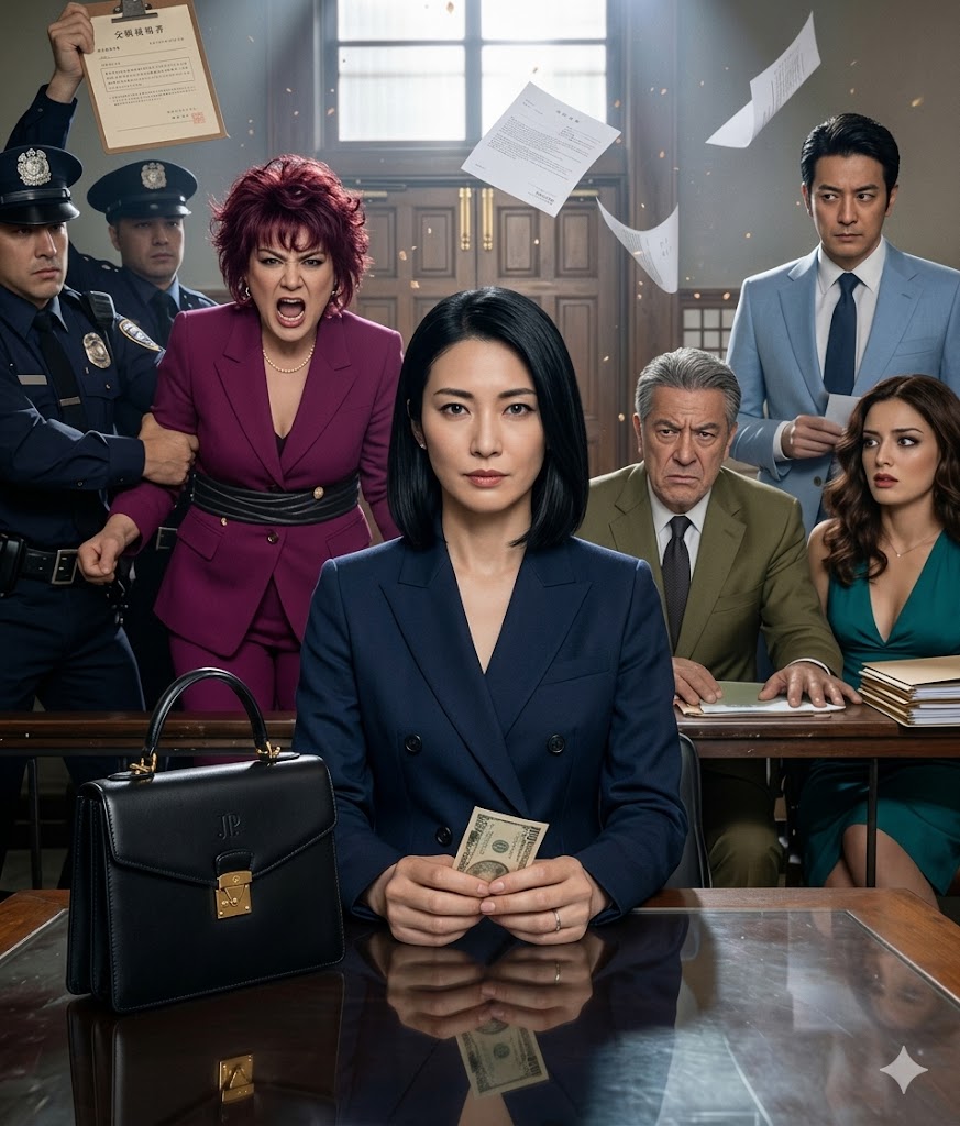 遺言の読み上げの場で、姉が 690万ドル を受け取ると聞いたとき、両親は大声でくすくす笑いました。 そして私？ 私が受け取ったのは たった1ドル。  両親は言いました。 「自分の人生は自分で築きなさい。」  母はあざ笑うように言いました。 「中には、どうしても他の子に追いつけない子もいるのよ。」  しかしその後、弁護士が祖父の最後の手紙を読み始めると―― 母は突然、叫び出したのです…。