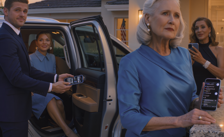 母の日に、息子が高級レストランを予約したと言いました。私は特別な日のように、一日中準備をしました。午後遅く、義母がイブニングドレスを着て、まるで全てが既に決まっているかのように微笑みながら私の部屋に入ってきました。「お婿さん、夕食の準備ができました」と彼女は言いました。息子は少しニヤリと笑って、「お母さん…まさか本当にあなたのために予約したわけじゃないよね？」と答えました。私は反論しませんでした。何も反応しませんでした。しかし、真夜中直前、私の携帯電話が鳴り止まなくなりました。「お母さん、銀行のセキュリティシステムが私のカードを不正利用したと警告したので、今夜の1万5000ドルを支払ってほしい」と。そして、私が返信を送った後…