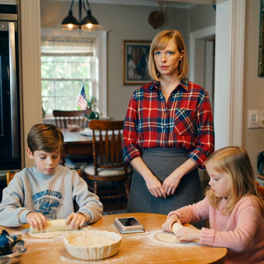 両親は感謝祭の夕食に私の子供たちの席はないと言いましたが、兄の家族は全員招待しました。そして、「私たちはあの子たちのほうが好きなんです」とも言いました。私がもう彼らを経済的に支えていないことに気づいた時には、すべてがすっかり変わってしまっていました。