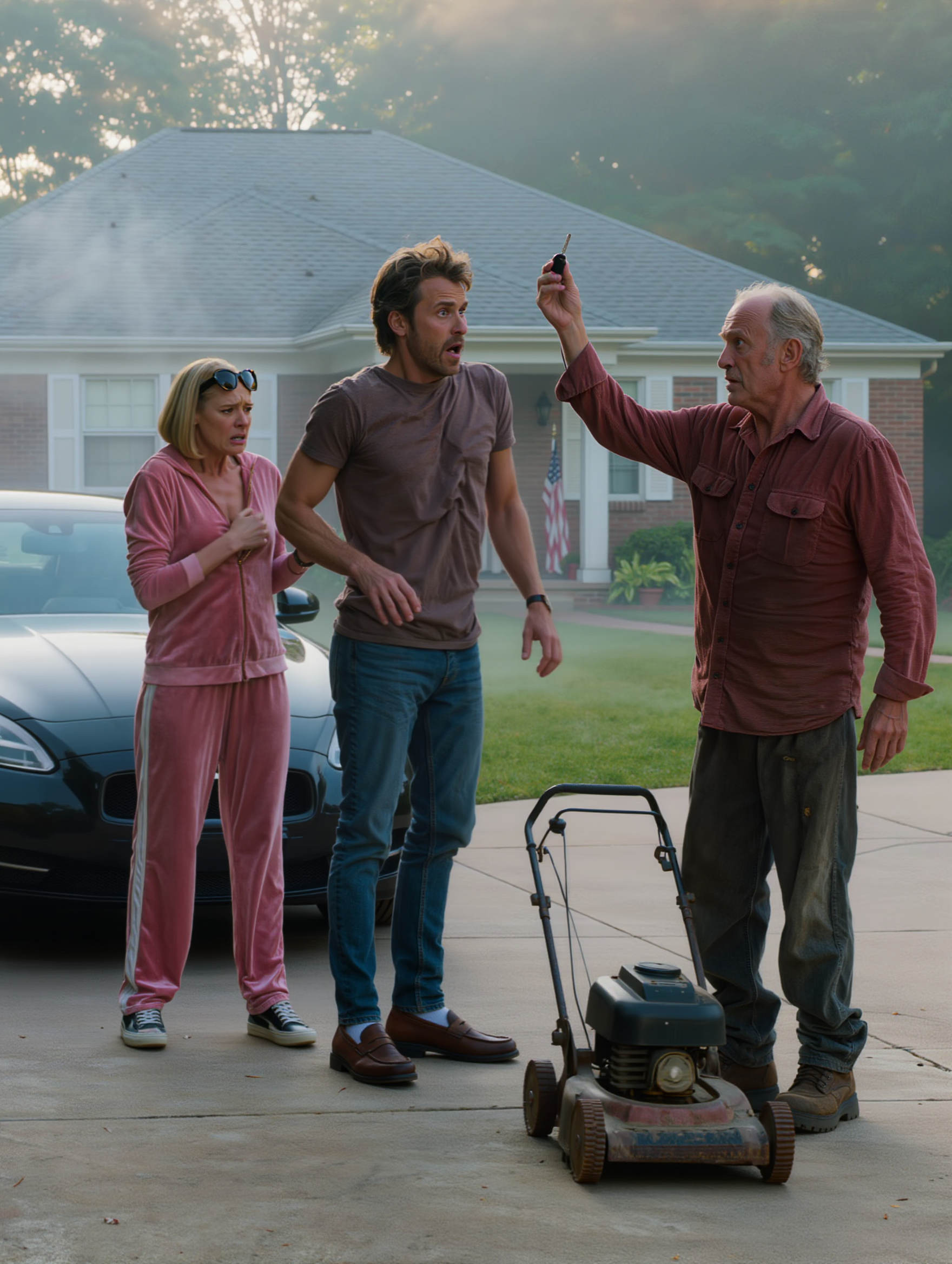 息子から「結婚式には来ないで。妻があなたに会いたくないって言ってる」というメッセージが届いた。それで私は、お金に関わる全ての繋がりを静かに断ち切った。