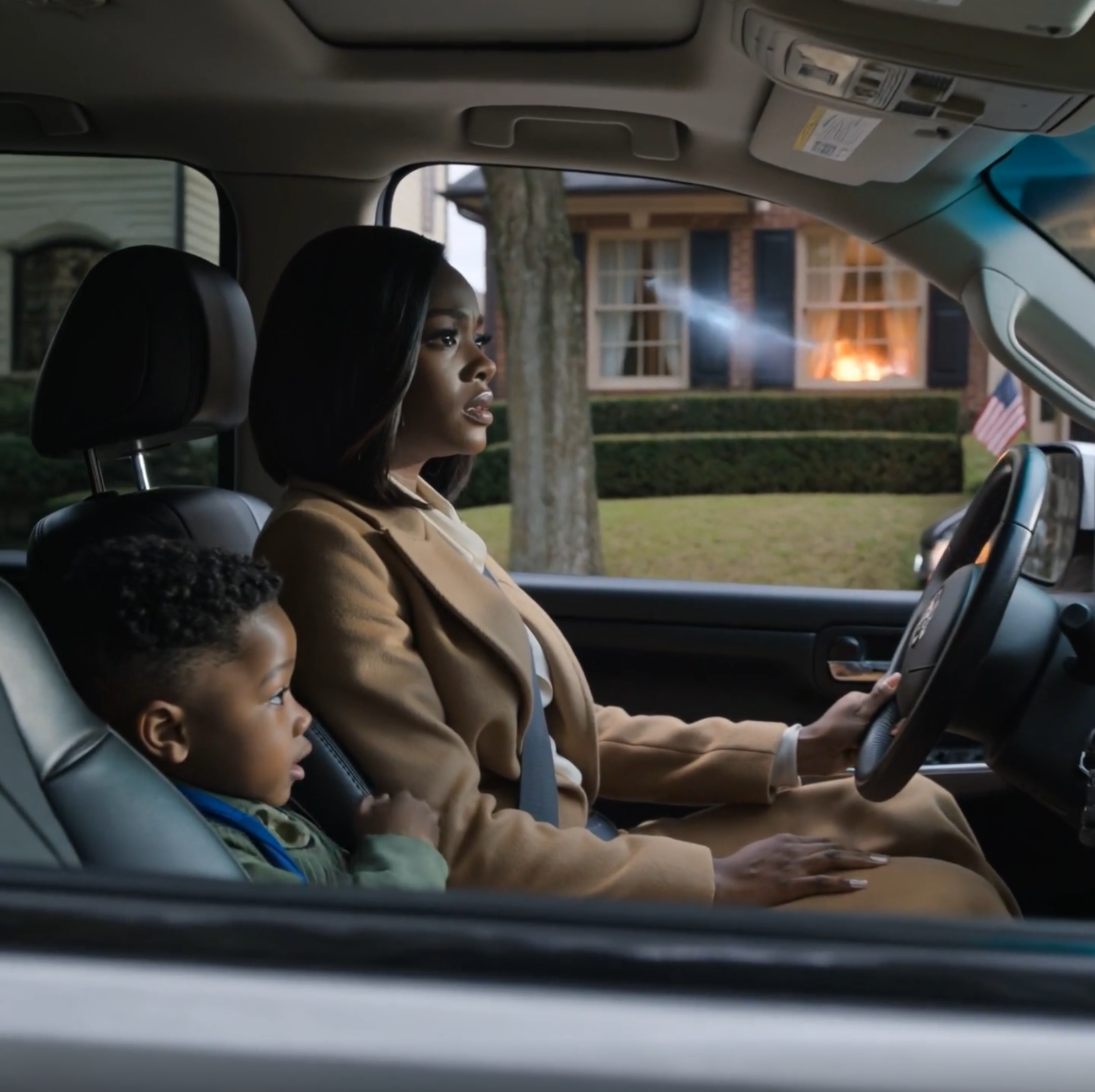 私はただ、いつものように深夜にハーツフィールド・ジャクソン空港へ向かうだけのつもりだった。外見上はごく普通に見える、アトランタでの洗練された用事だと思っていた。たとえその裏で夫婦関係がすでに崩壊し始めていたとしても。