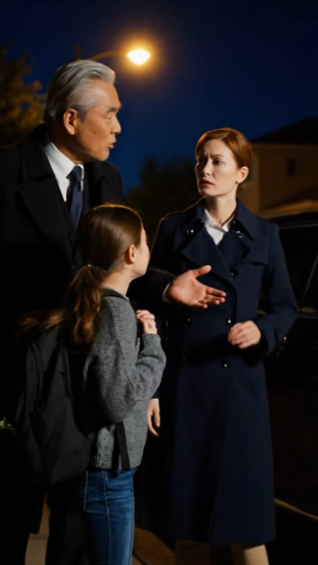 父は誕生日に私を平手打ちした。「一体どんなくだらないガラクタをくれたんだ！」と父は叫んだ。私は目に涙を浮かべながら家を出た。夜、私は車に押し込まれて誘拐された…車内の男は言った。「やあ、お嬢ちゃん。私は君の実の父親だよ。」