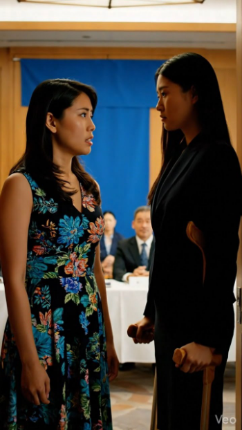 タキシードを着て到着したのに、私の椅子は兄の連れに取られていた。「ただの椅子だ、隅っこに立ってろ、大げさにするな」と父は言った。私は彼らのマンションの賃貸契約更新書類を取り出し、「ただの立ち退き通知だ」と答えた。ただの椅子だ。隅っこに立ってろ。