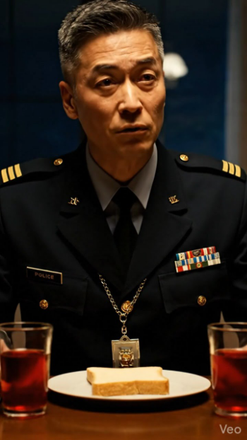 「アレックス、本当にそんな権限があるのか​​？」祖母のサンデーディナーの最中、兄は手錠を要求した。私の首には軍のバッジがぶら下がり、テーブルの上には分厚いマニラ封筒が開いたまま置かれ、家族全員がまるで私が犯罪者であるかのように私を見つめていた。兄が皆の前で辱めようとしていた男が、この家で最も恐れるべき人物だったとは、誰も想像もしていなかった。