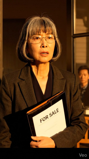 公証役場を出た私は、満面の笑みを浮かべ、子供のいない兄が全財産と100万ドルの銀行口座を私に残してくれたことを息子に伝えようと意気込んでいた。ところが、家に近づくと、窓から息子夫婦の声が聞こえてきて、私はぞっとした。