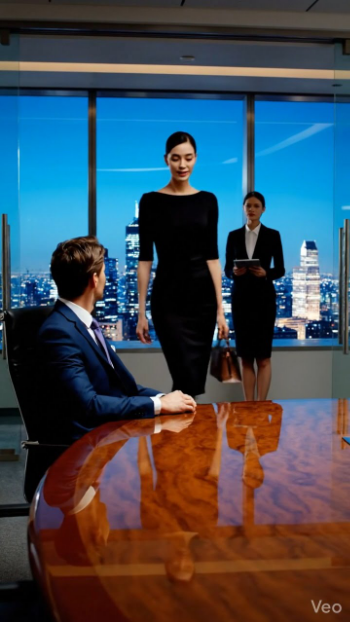 銀行で、係員はためらいながら言った。「あなたの息子さんがあなたの口座を解約しようとしたんです。」私は書類に署名し、