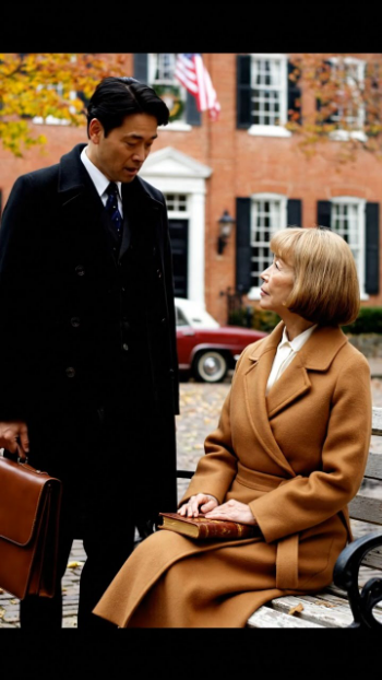 73歳で離婚した後、私は行く当てもなくなってしまいました。元夫はただ微笑むだけで、私の年齢ではもう何もやり直すものはないと確信していました。そんな時、弁護士が私のところに来て、「1970年代の最初の夫があなたに4700万ドルの遺産を残しましたが、それにはあなたが全く予想していなかった条件が付いていました…」と言いました。