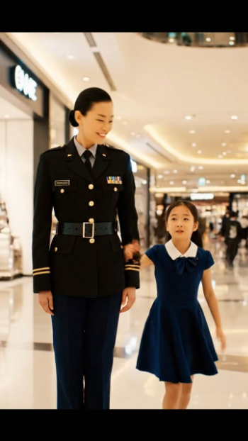 8歳の娘が私の手首をつかんで「ママ、シーッ…動かないで」とささやいた。すると、ショッピングモールのトイレのドア越しに男の声が聞こえた。「ターゲット確保。メイジー・バーンズの娘だ。青いドレスを着ている」。警備員が男を捕まえた時には、いつも私を「母親にしては下品すぎる」と呼んでいた人たちは、私のポケットに黄色い銀行のレシートが入っていて、彼らの完璧なイメージを台無しにするのを待っているとは夢にも思っていなかった。