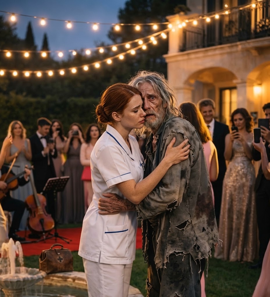 「億万長者が貧しい男に変装して帰宅し、家族を試す――彼らの行動に彼は深く衝撃を受けた」