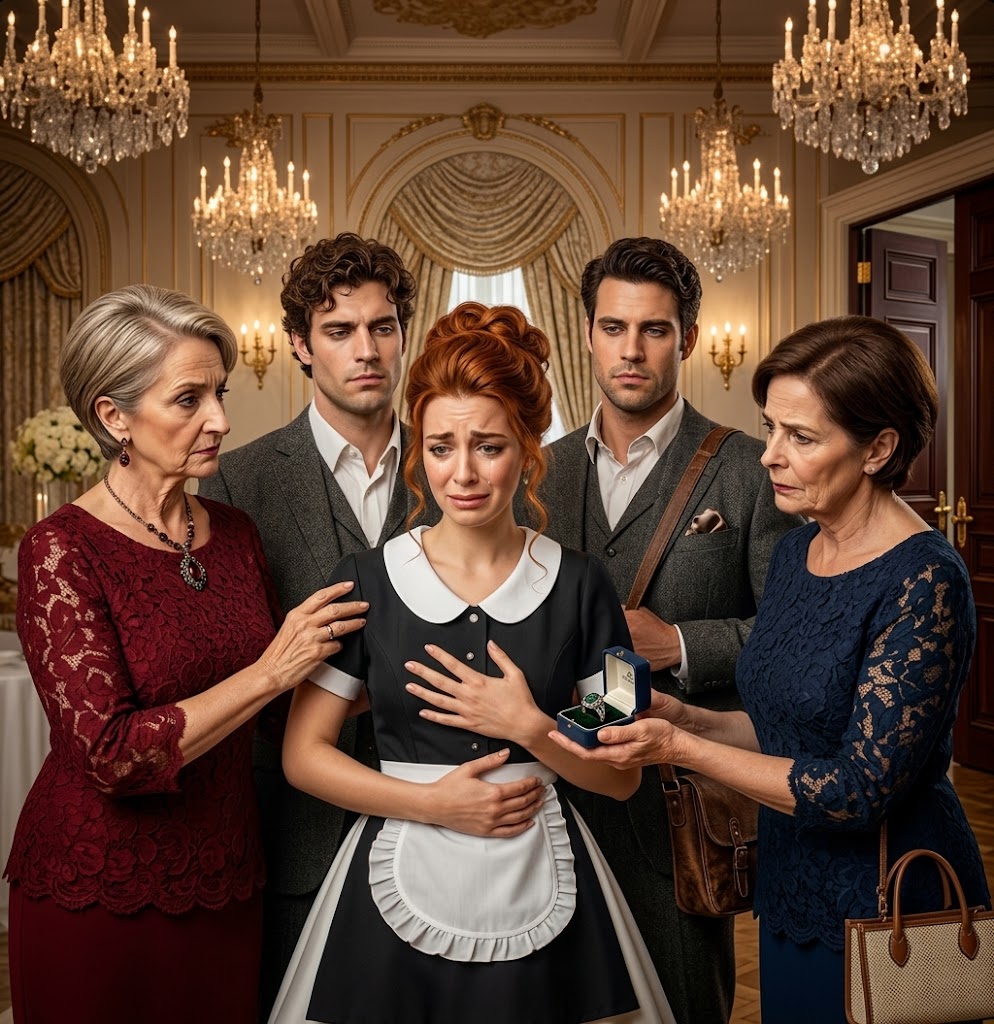 娘の結婚式で、義母が娘に贈り物をしました。娘が箱を開けると、中には家事用の制服が入っていました。