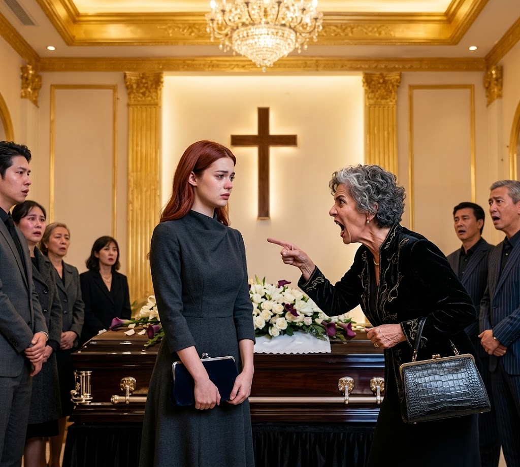 妹は皆の前で私の「安っぽい」葬儀用のドレスを嘲笑し、私を恥さらしとまで言った。彼女は、そのドレスが3万ドルもする高価なものだということ、私が彼女がモデルを務めていたファッションブランドのオーナーであること、そして彼女がすでに辞表にサインしていたことを全く知らなかった。まさにその時、私は彼女たち一人ひとりに報いを受けさせると決意した。