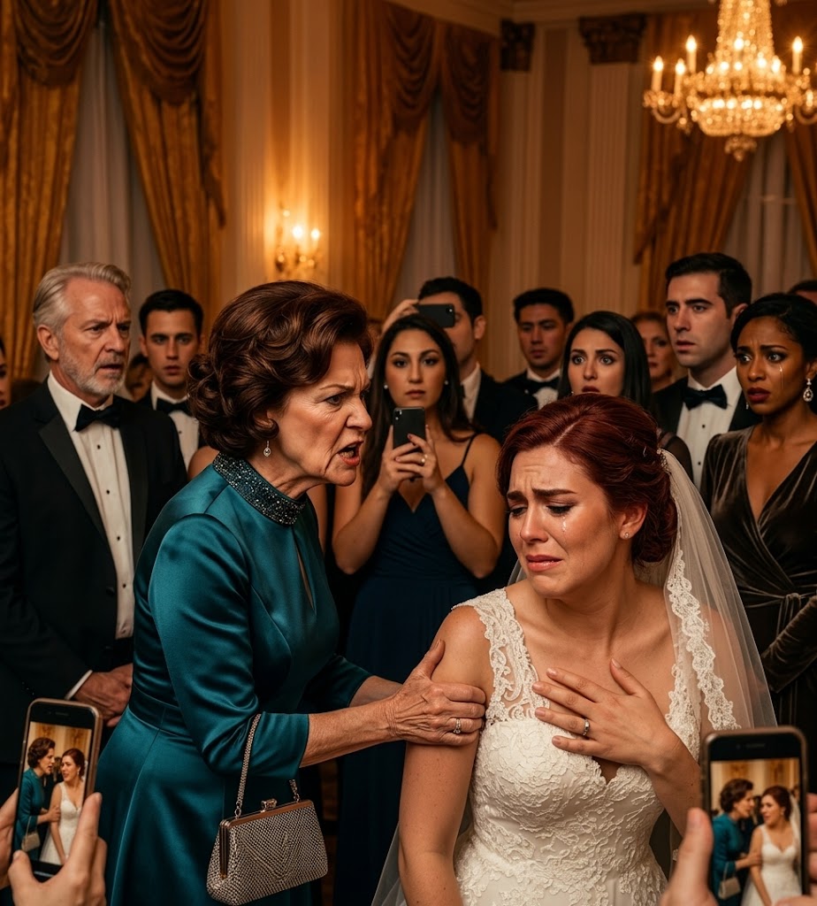 結婚記念日のお祝いの席で、義母が突然、私が宝石を盗んだと非難してきた。私が必死に否定すると、義母と義姉が私に襲いかかり、「彼女を調べろ！彼女が泥棒だ！」と叫んだ。200人もの参列者が恐怖に震える中、彼女たちは私のドレスを引き裂いた。屈辱を受け、追い出された私は、たった1本の電話をかけた。そして、その電話がすべてを変えたのだ。