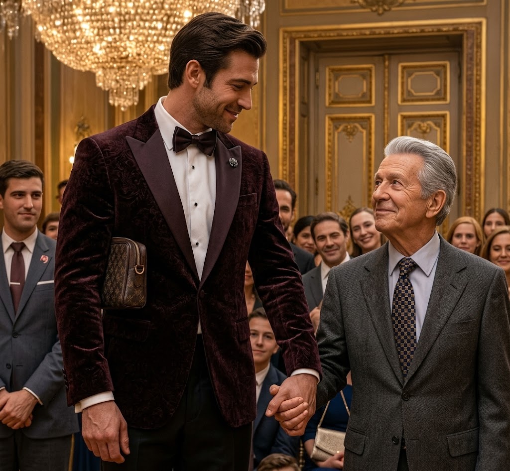 私の結婚式で、義理の両親は私の父を笑った。彼らは父が本当はどんな人物なのか全く知らなかったのだ。