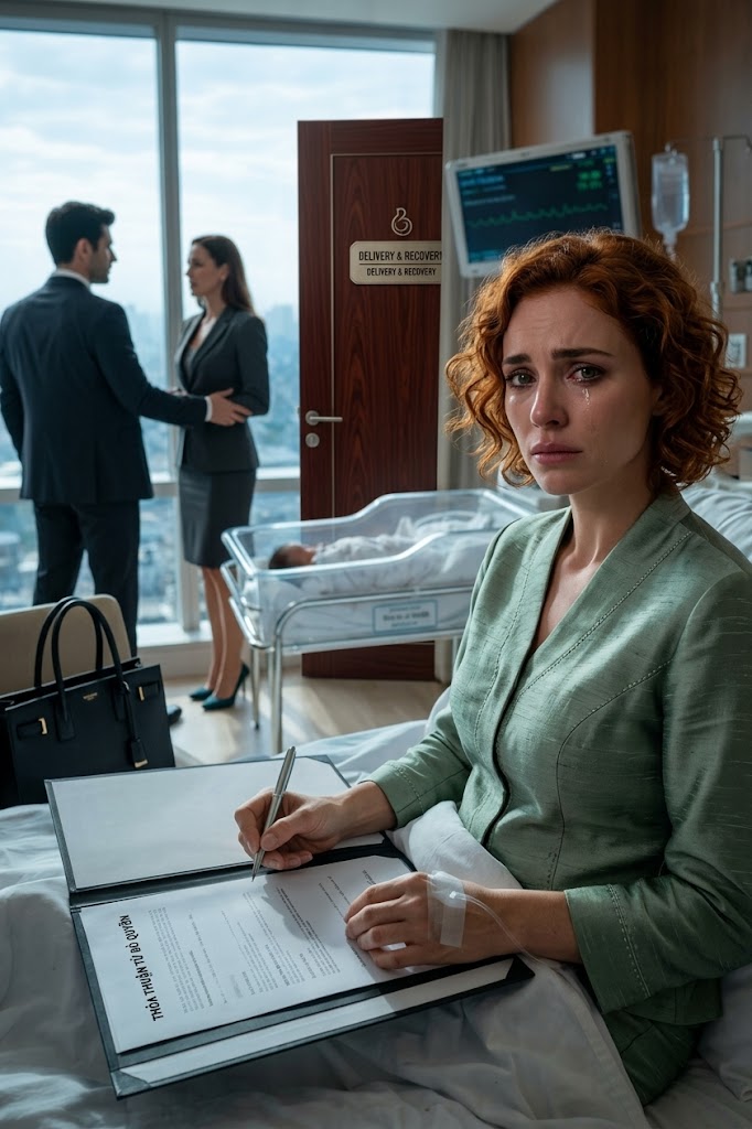 彼は私がまだ病院のベッドにいる間に、私の会社を乗っ取るために離婚届に署名するよう命じた。しかし、その署名こそが、彼を夜明けとともに路上に放り出す罠になると​​は、彼は知る由もなかった。