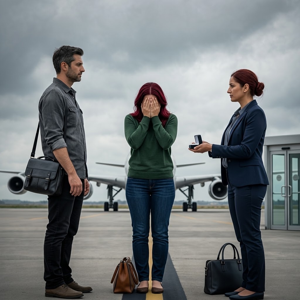 ある教師が孤児の兄弟二人を引き取った。二人が成長して若いパイロットになった頃、実の母親が1000万ペソを持って戻ってきて、二人を引き取るための「手数料」を支払おうとした。