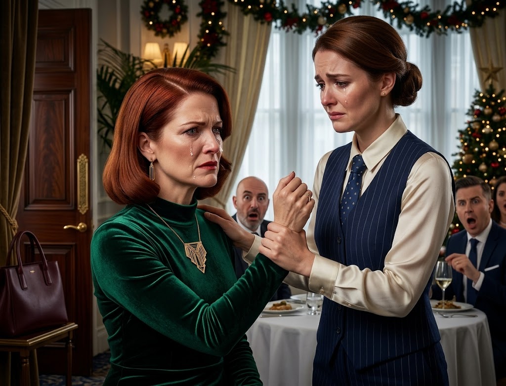 誰もが億万長者の妻を恐れていた――新しいウェイトレスが彼女の正体を暴くまでは…。