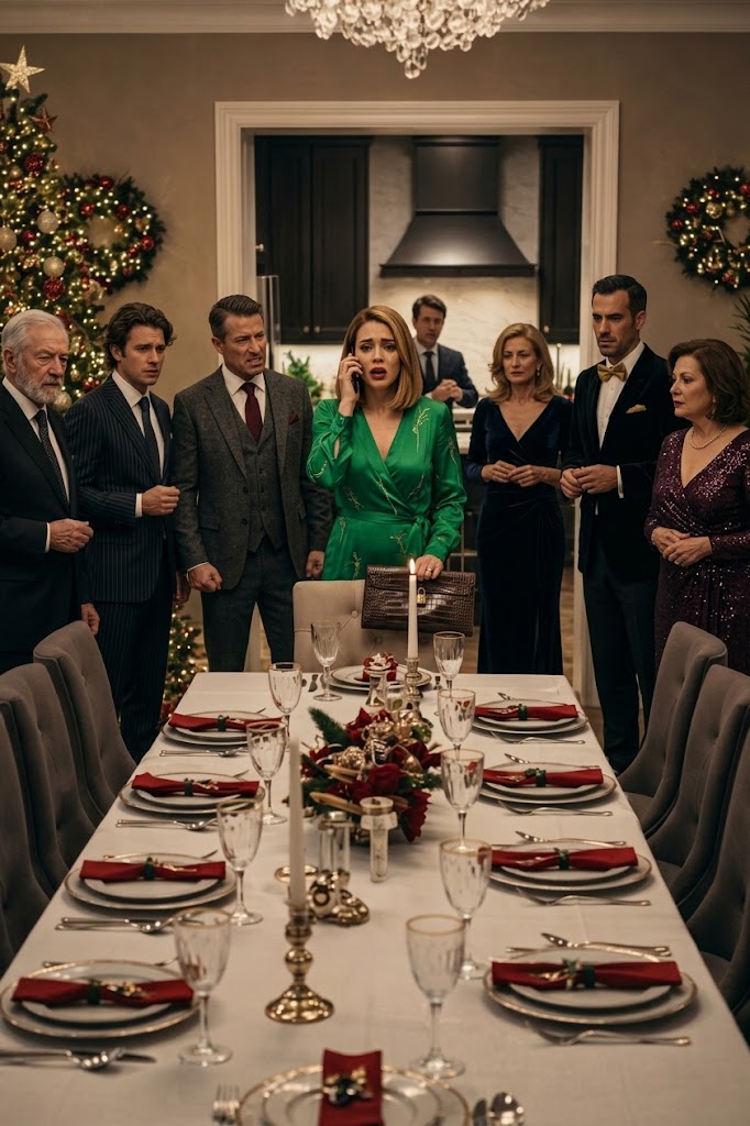 嫁はごくさりげなく言った。「今年は家族全員でここでクリスマスを祝うの。たった25人だけどね。」私は穏やかに微笑んで答えた。「よかった。じゃあ私は休暇を取るよ。料理と掃除は君に任せるよ。私はメイドじゃないからね。」彼女は真っ青になったが、本当の驚きはまだこれからだった。