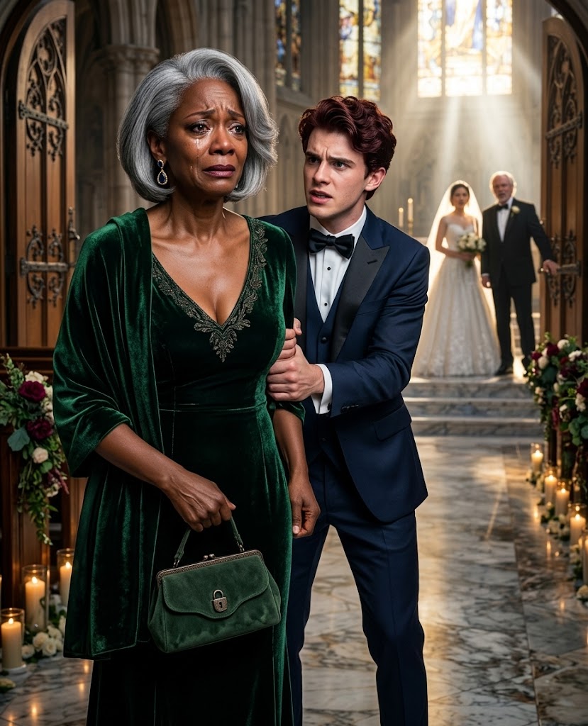 娘が私の元夫と結婚したのですが、式の最中に息子が私の腕をつかんで「お母さん、アーサーが本当はどんな人なのか、全然分かってないよ」とささやきました。