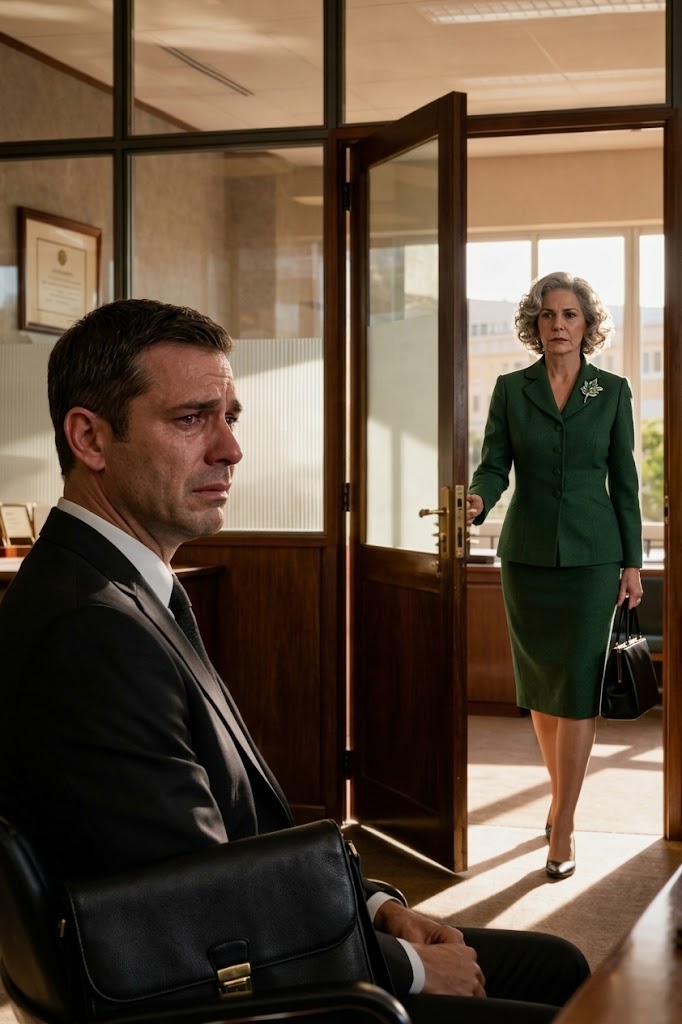 私が13歳の時、母は私を捨てました。彼女は振り返ることもなく、電話もかけず、私の人生から跡形もなく消え去りました。それから15年後、彼女は父の遺言状朗読の場に現れ、莫大な財産は自分のものであると確信していました。