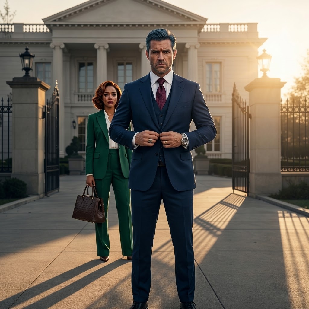 「離婚後、元妻から電話があり、『来て、見せたいものがあるの…』と言われました。そしてその後に起きたことは、私を完全に言葉を失わせました。」