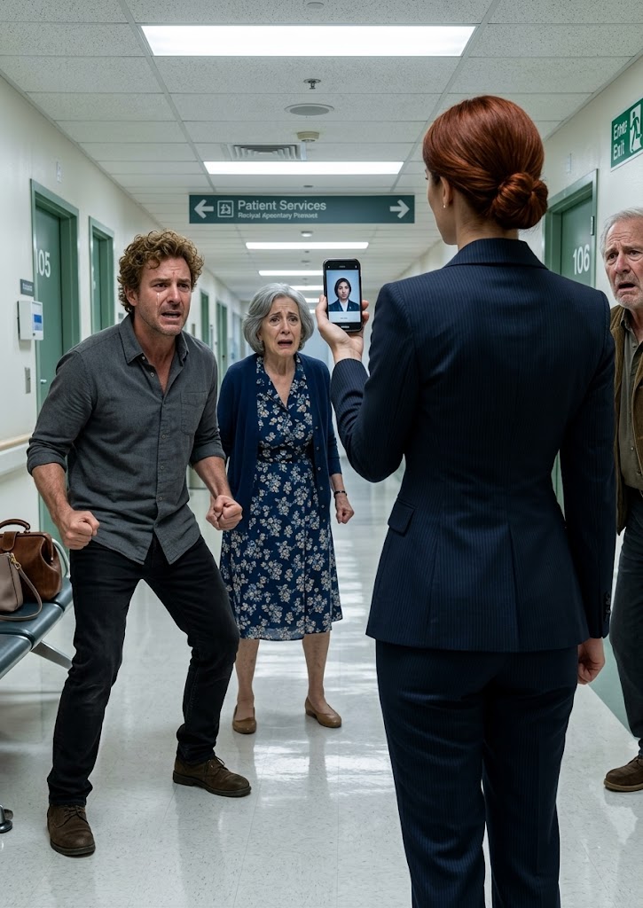 ICUの待合室で携帯電話が震えたとき、誰かが父のことを尋ねているのかと思いました。しかし、それは夫でした。「2万ドルを私に送金してください。すぐに。緊急です。」その直後、彼の両親も私に同じことを要求しました。