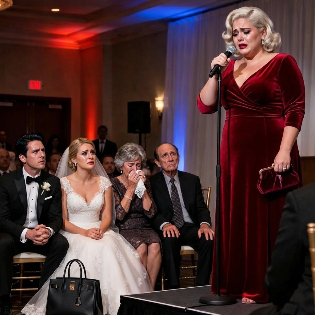 妹と両親を言葉を失わせた結婚サプライズ