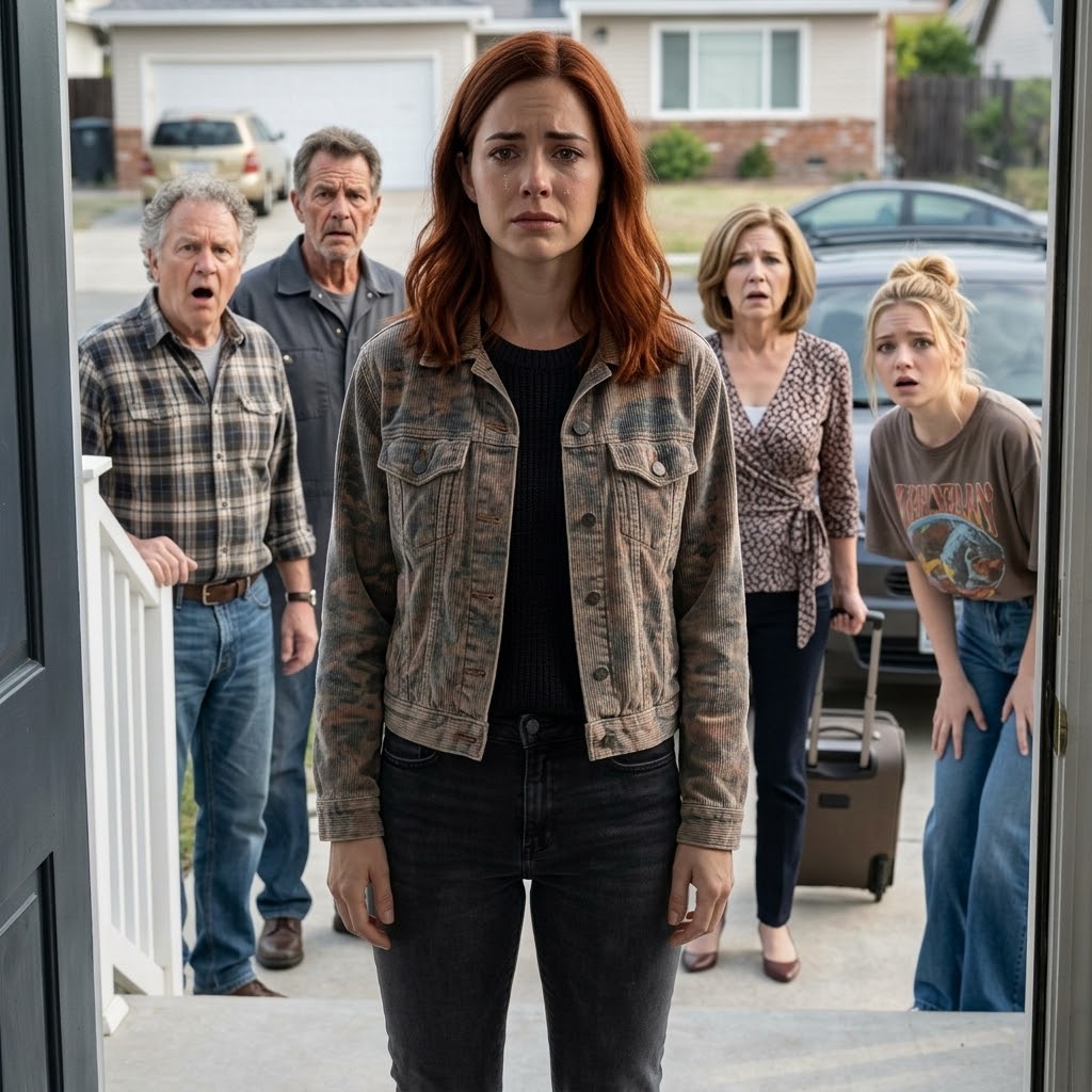 両親は妹のハワイ旅行の費用を払うために、私のクレジットカードで85,000ドルをこっそり使っていました。母は私をからかって電話を切りましたが、家に帰ると予想もしなかった結果に直面しました。